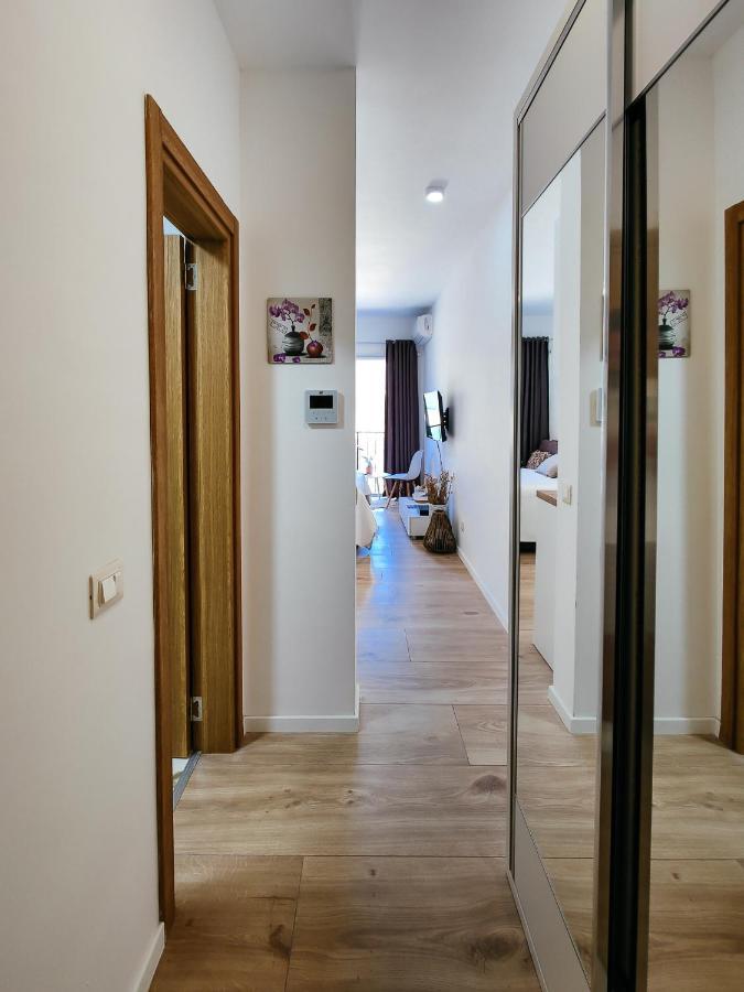 Brand New Studio With Panorama View Κότορ Εξωτερικό φωτογραφία