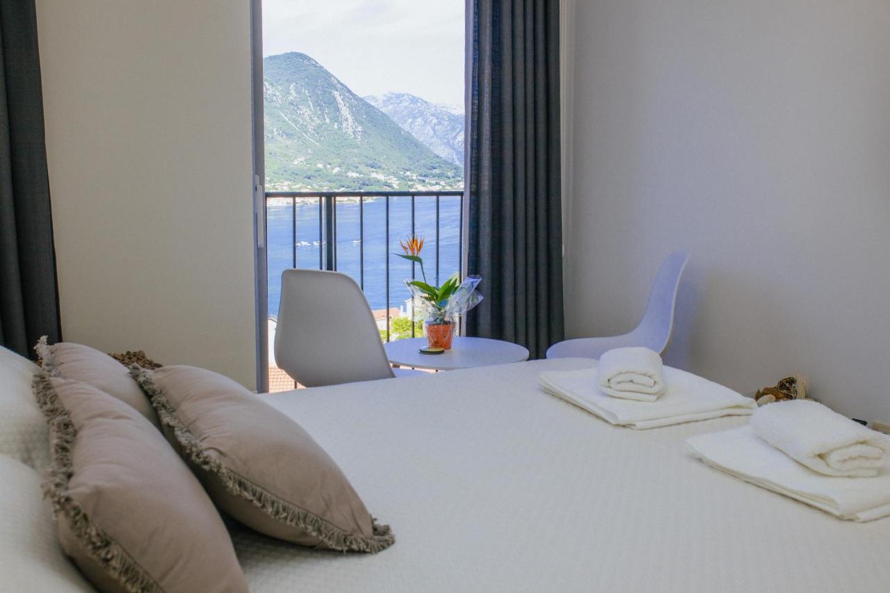 Brand New Studio With Panorama View Κότορ Εξωτερικό φωτογραφία